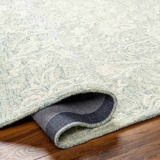 Surya Granada GND-2333 Teal Traditional  Rug