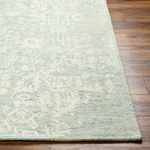 Surya Granada GND-2333 Teal Traditional  Rug