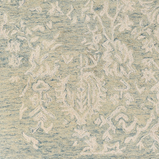 Surya Granada GND-2333 Teal Traditional  Rug