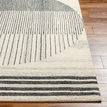 Surya Granada GND-2334 Light Beige Modern  Rug