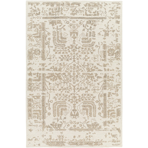 Surya Granada GND-2336 Cream Traditional  Rug