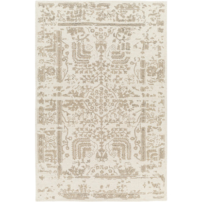 Surya Granada GND-2336 Cream Traditional  Rug