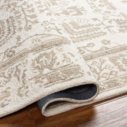 Surya Granada GND-2336 Cream Traditional  Rug