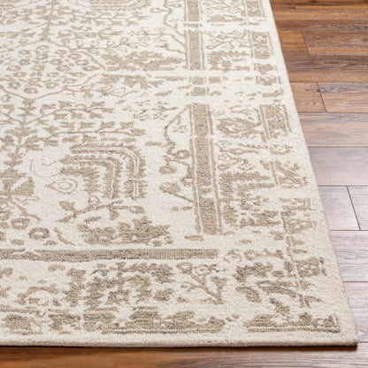 Surya Granada GND-2336 Cream Traditional  Rug