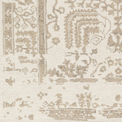 Surya Granada GND-2336 Cream Traditional  Rug