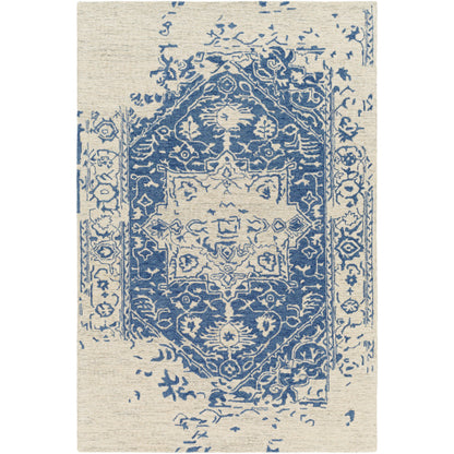 Surya Granada GND-2337 Blue Traditional  Rug