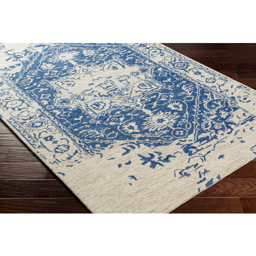 Surya Granada GND-2337 Blue Traditional  Rug