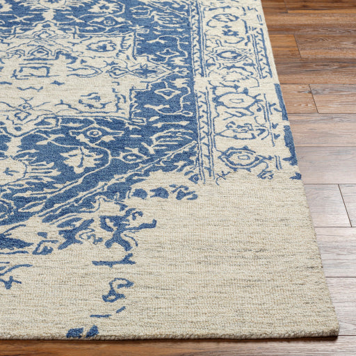 Surya Granada GND-2337 Blue Traditional  Rug