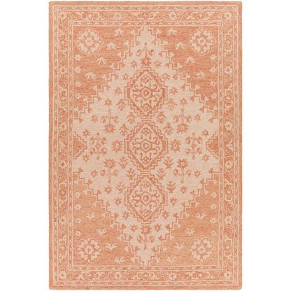 Surya Granada GND-2338 Orange Traditional  Rug