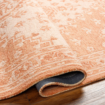 Surya Granada GND-2338 Orange Traditional  Rug