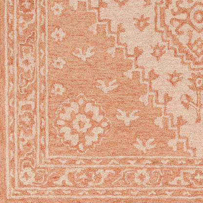 Surya Granada GND-2338 Orange Traditional  Rug