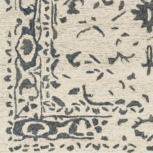 Surya Granada GND-2339 Charcoal Traditional  Rug