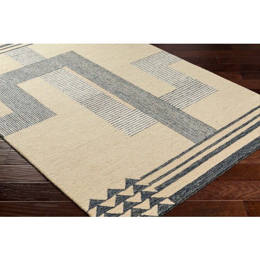 Surya Granada GND-2343 Tan Modern  Rug