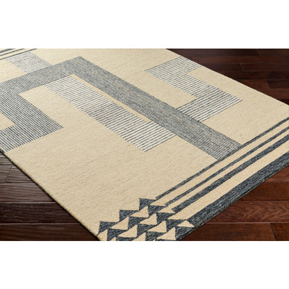 Surya Granada GND-2343 Tan Modern  Rug