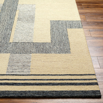 Surya Granada GND-2343 Tan Modern  Rug