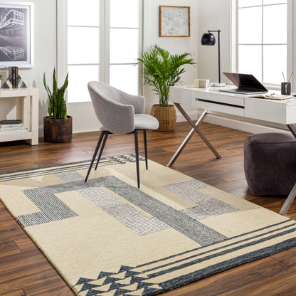 Surya Granada GND-2343 Tan Modern  Rug