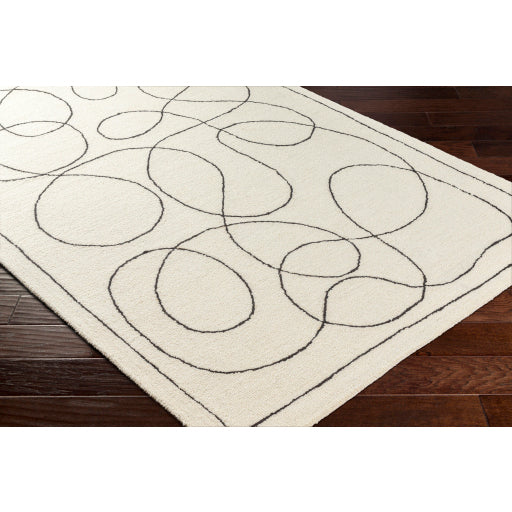 Surya Granada GND-2344 Beige Modern  Rug