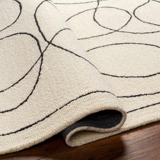 Surya Granada GND-2344 Beige Modern  Rug