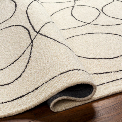 Surya Granada GND-2344 Beige Modern  Rug