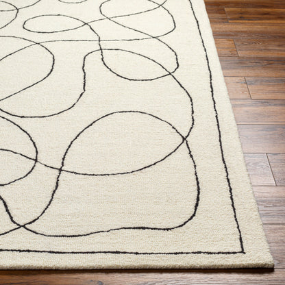 Surya Granada GND-2344 Beige Modern  Rug