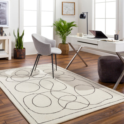 Surya Granada GND-2344 Beige Modern  Rug