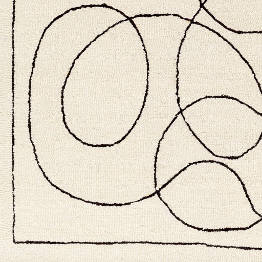 Surya Granada GND-2344 Beige Modern  Rug