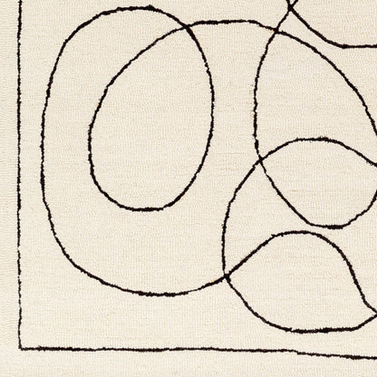 Surya Granada GND-2344 Beige Modern  Rug