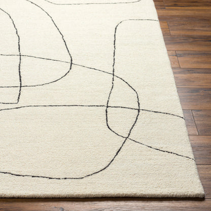 Surya Granada GND-2345 Ivory Modern  Rug