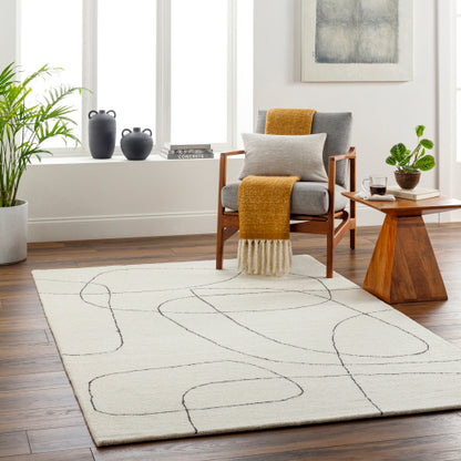 Surya Granada GND-2345 Ivory Modern  Rug