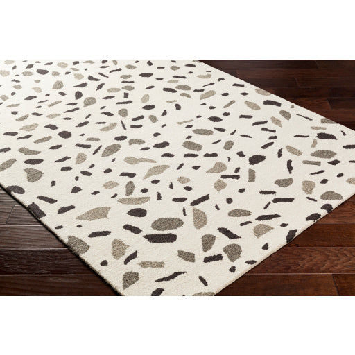 Surya Granada GND-2347 Beige Modern  Rug