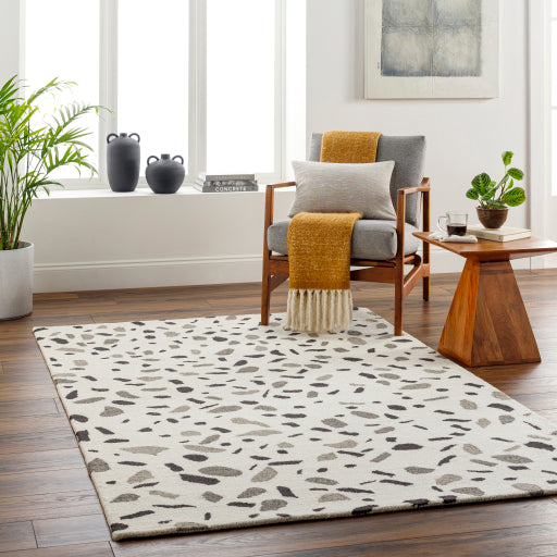 Surya Granada GND-2347 Beige Modern  Rug