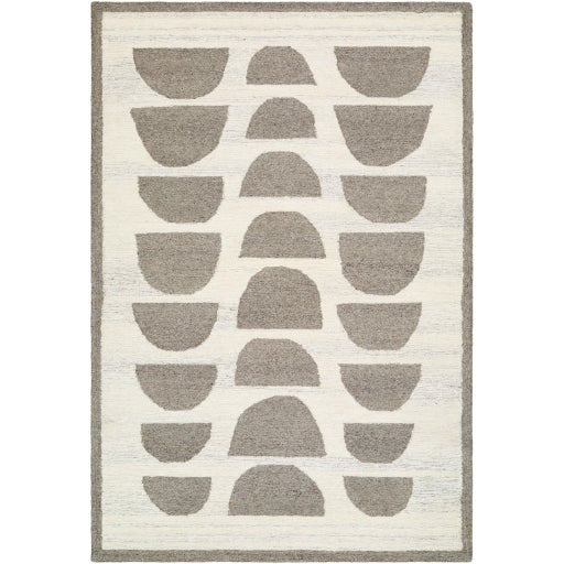 Surya Granada GND-2348 Beige Modern  Rug