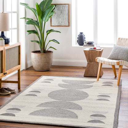 Surya Granada GND-2349 Beige Modern  Rug