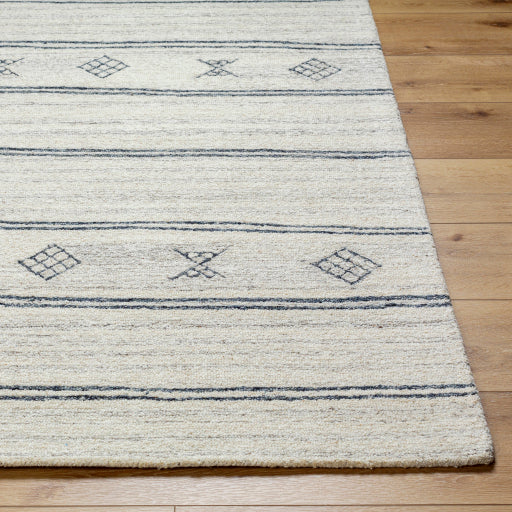Surya Granada GND-2351 Cream Modern  Rug