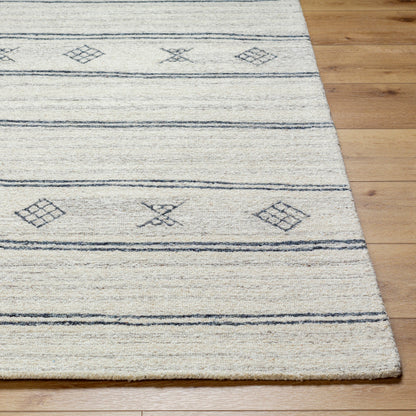 Surya Granada GND-2351 Cream Modern  Rug
