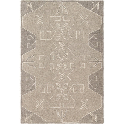 Surya Granada GND-2352 Medium Gray Global  Rug