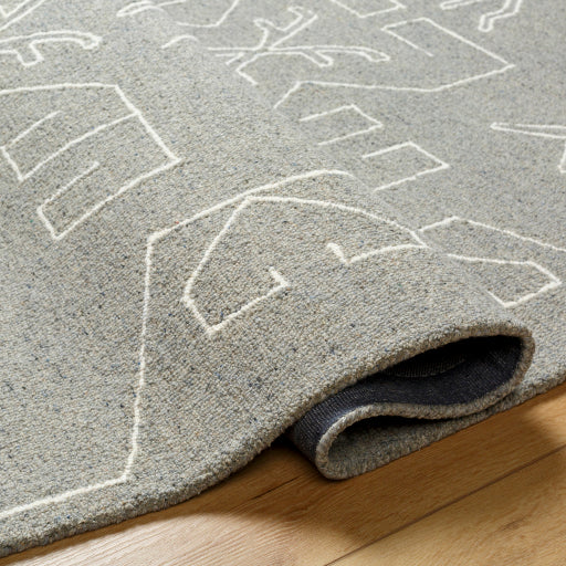 Surya Granada GND-2353 Seafoam Global  Rug