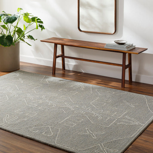 Surya Granada GND-2353 Seafoam Global  Rug