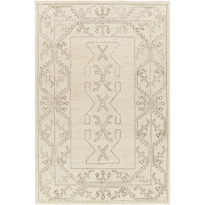 Surya Granada GND-2355 Ivory Modern  Rug