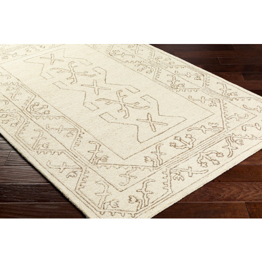 Surya Granada GND-2355 Ivory Modern  Rug