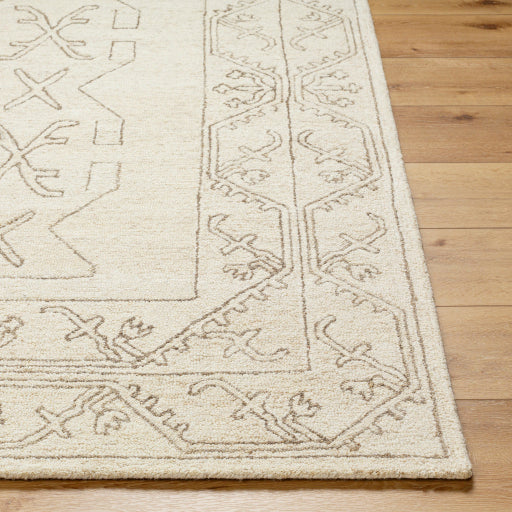 Surya Granada GND-2355 Ivory Modern  Rug