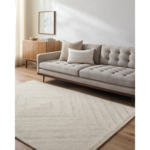 Surya Granada GND-2366 Ivory Modern  Rug