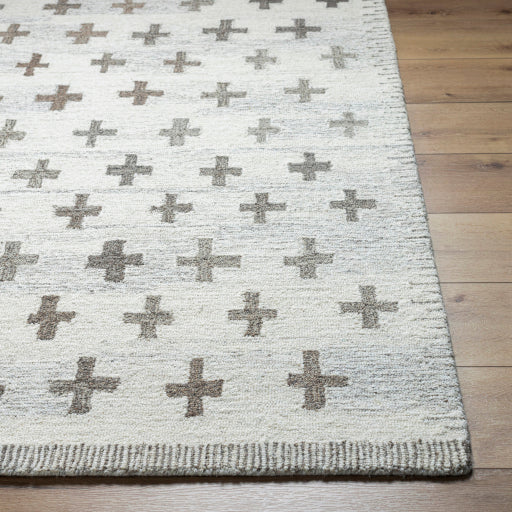 Surya Granada GND-2368 Ivory Modern  Rug