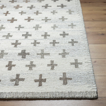 Surya Granada GND-2368 Ivory Modern  Rug