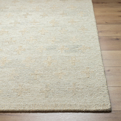 Surya Granada GND-2370 Wheat Modern  Rug