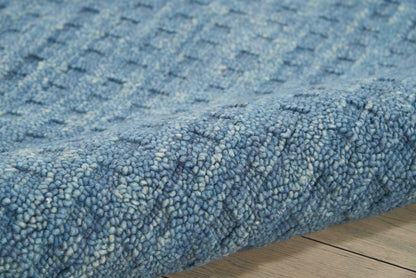 Nourison Home Marana  Denim  Contemporary