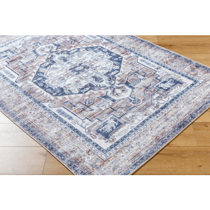 Surya Georgina GOR-2301 Cream Traditional  Rug