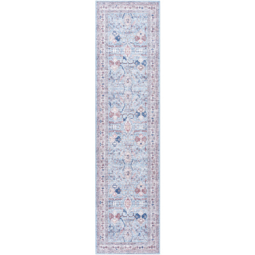 Surya Georgina GOR-2302 Denim Traditional  Rug