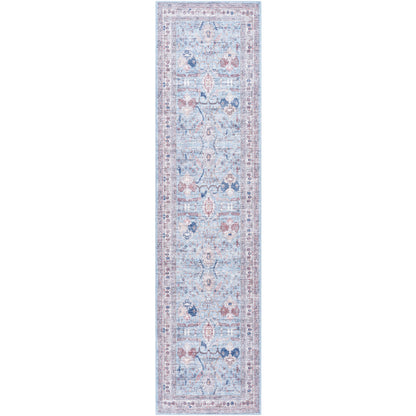 Surya Georgina GOR-2302 Denim Traditional  Rug