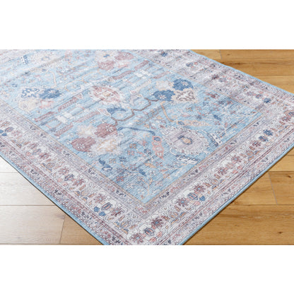 Surya Georgina GOR-2302 Denim Traditional  Rug